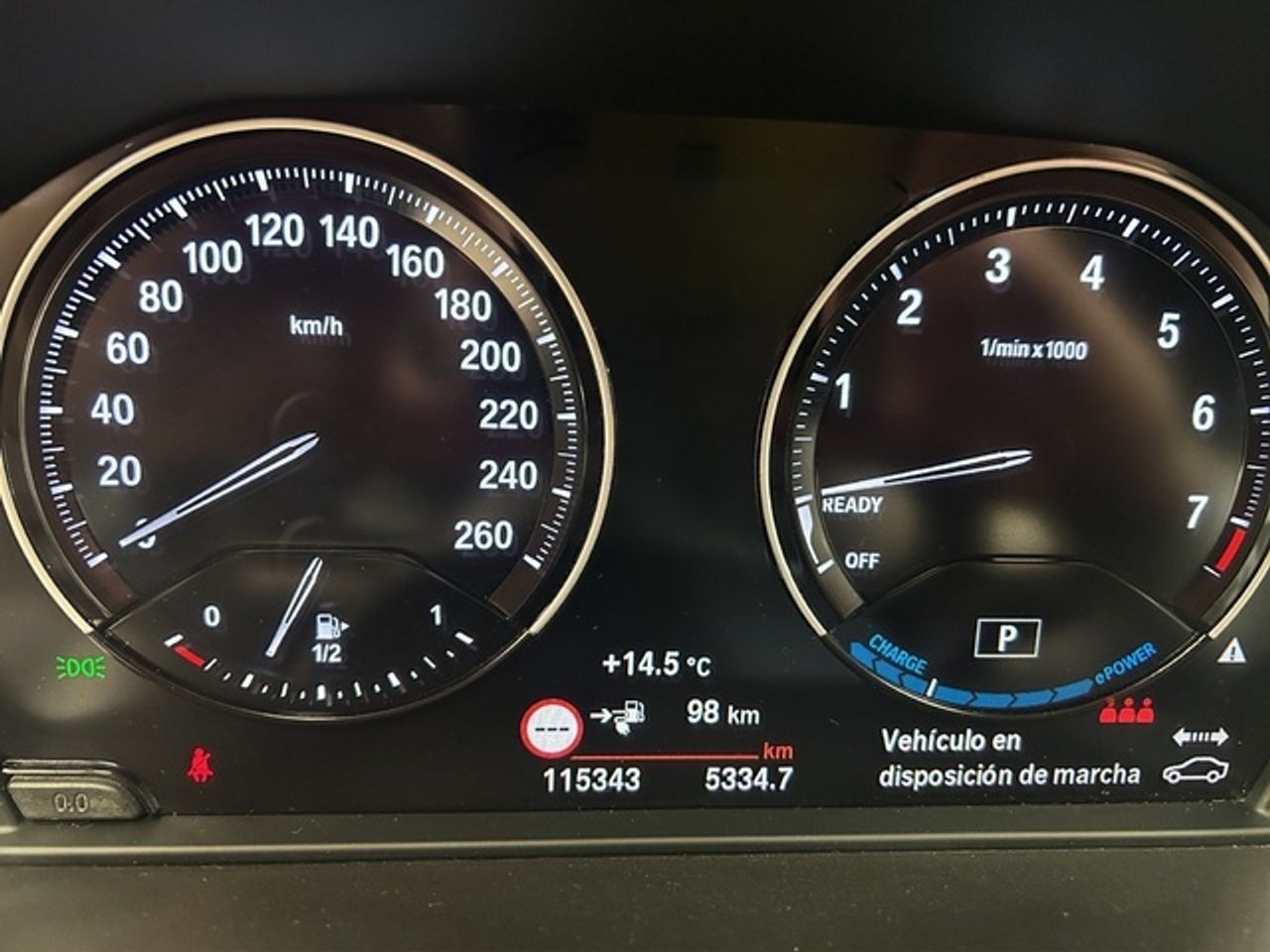 Foto BMW X1 12