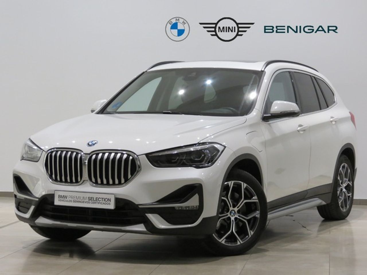 Foto BMW X1 1