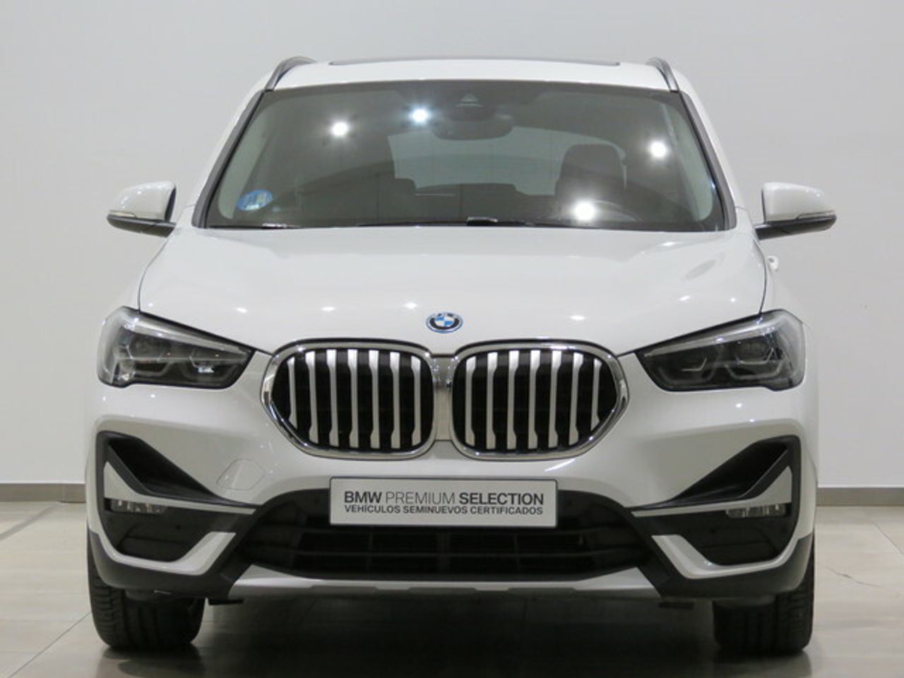 Foto BMW X1 2