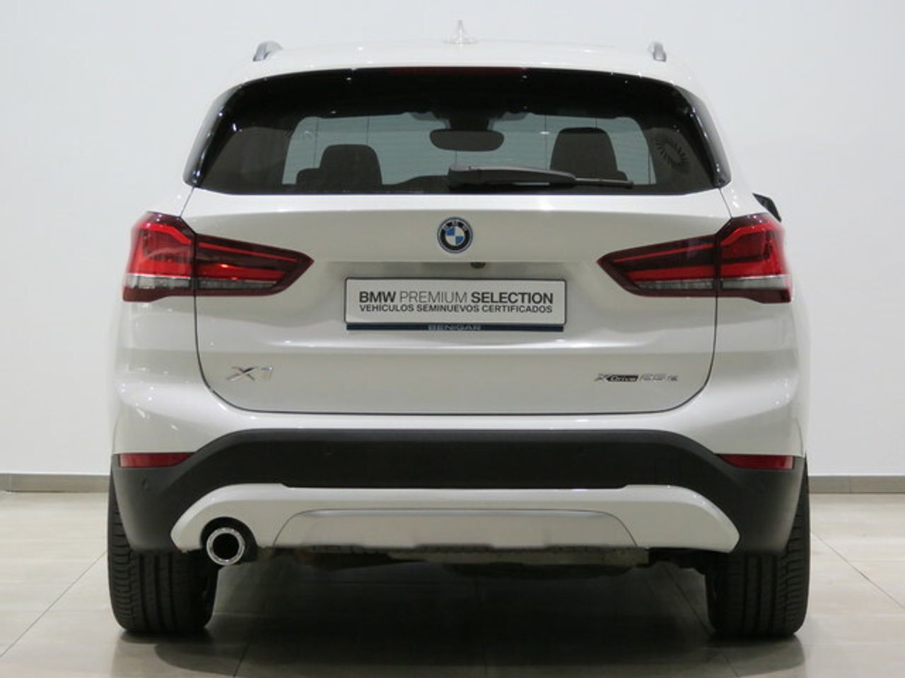 Foto BMW X1 5