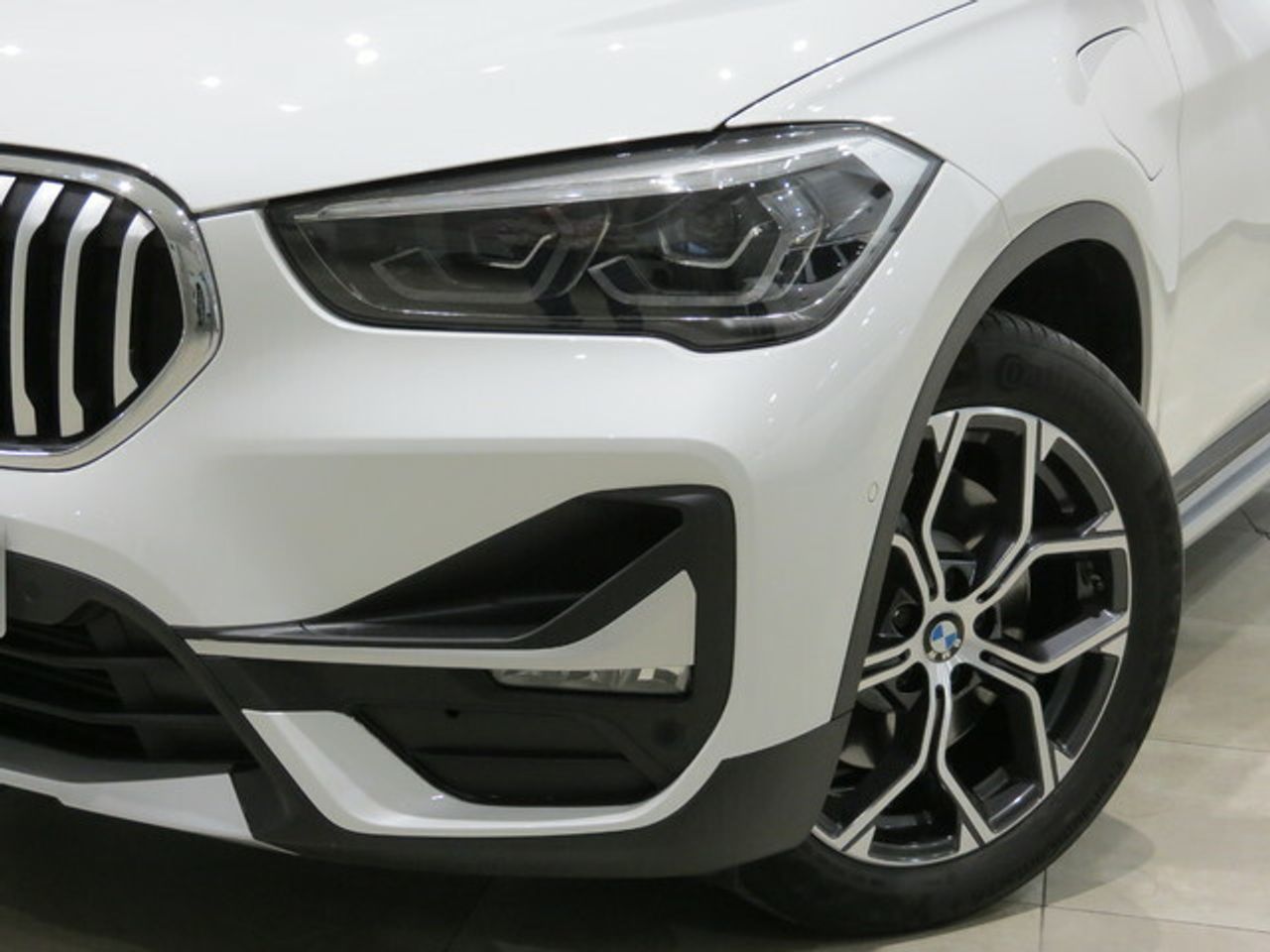 Foto BMW X1 6
