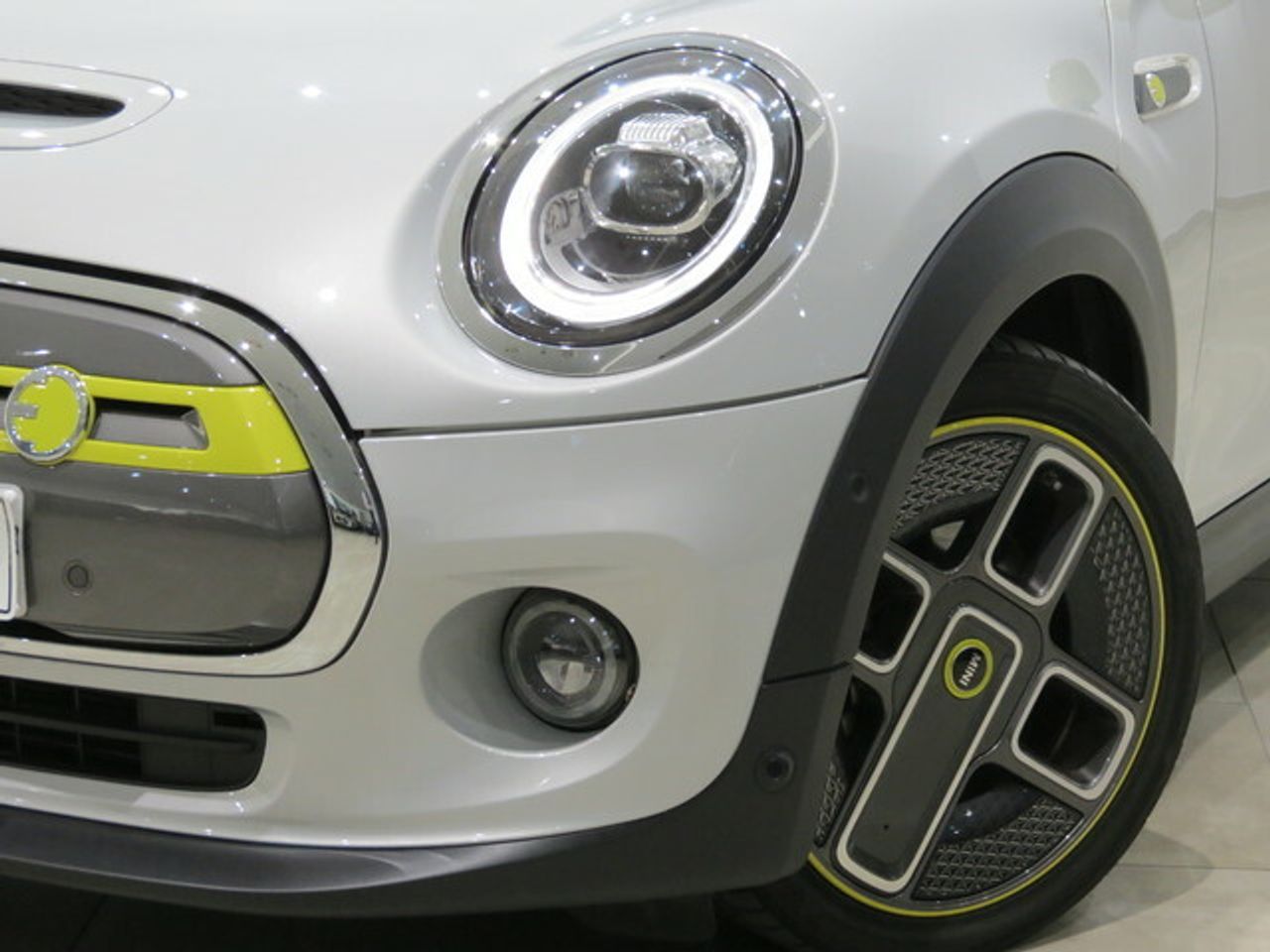 Foto Mini Cooper 6