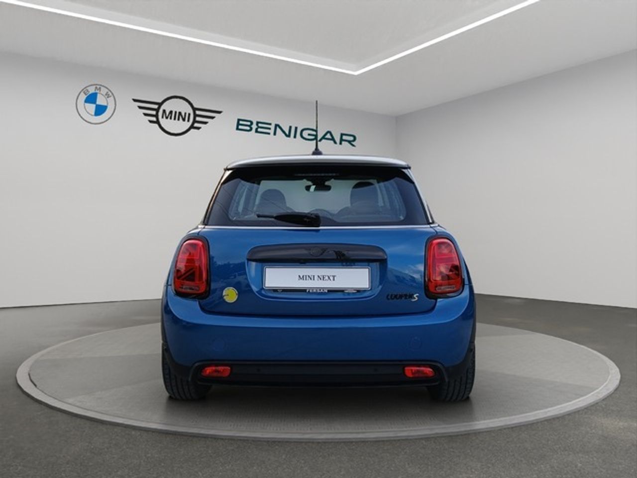 Foto Mini Cooper 5