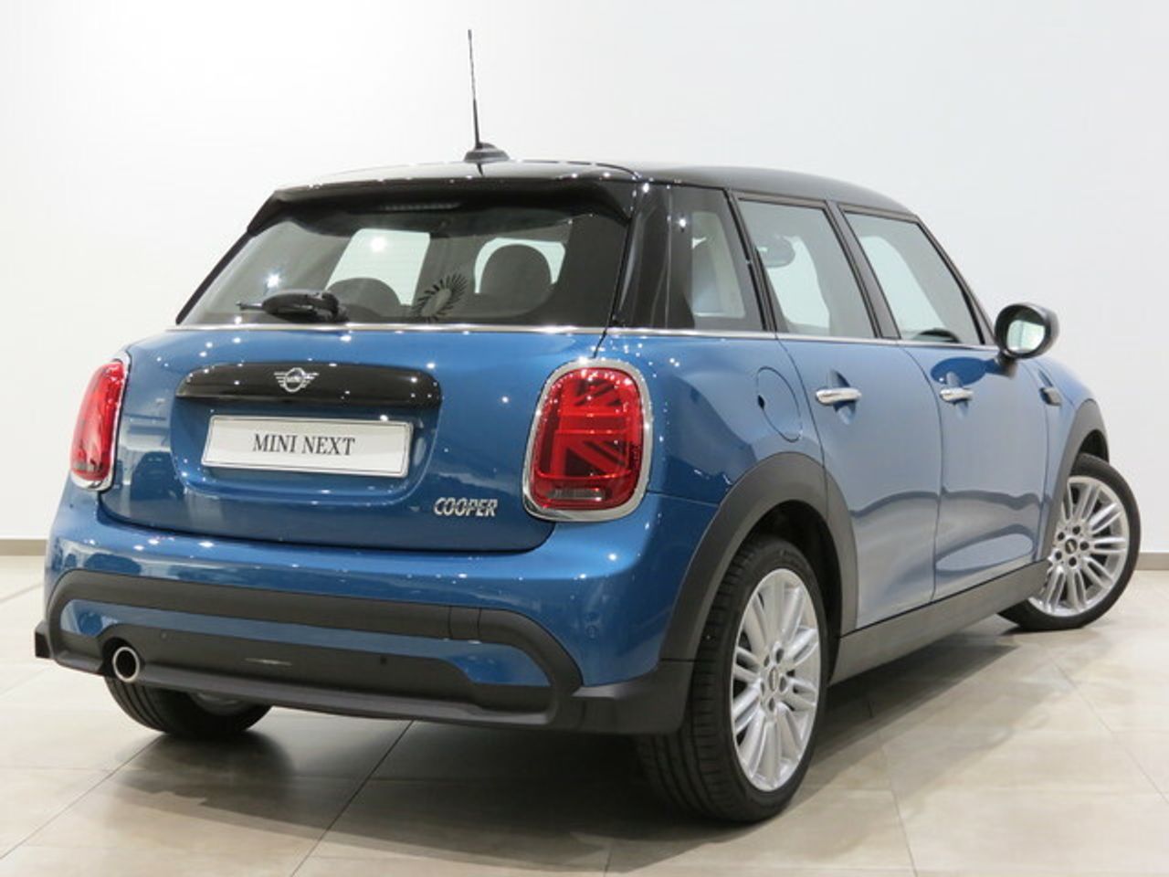 Foto Mini Cooper 4