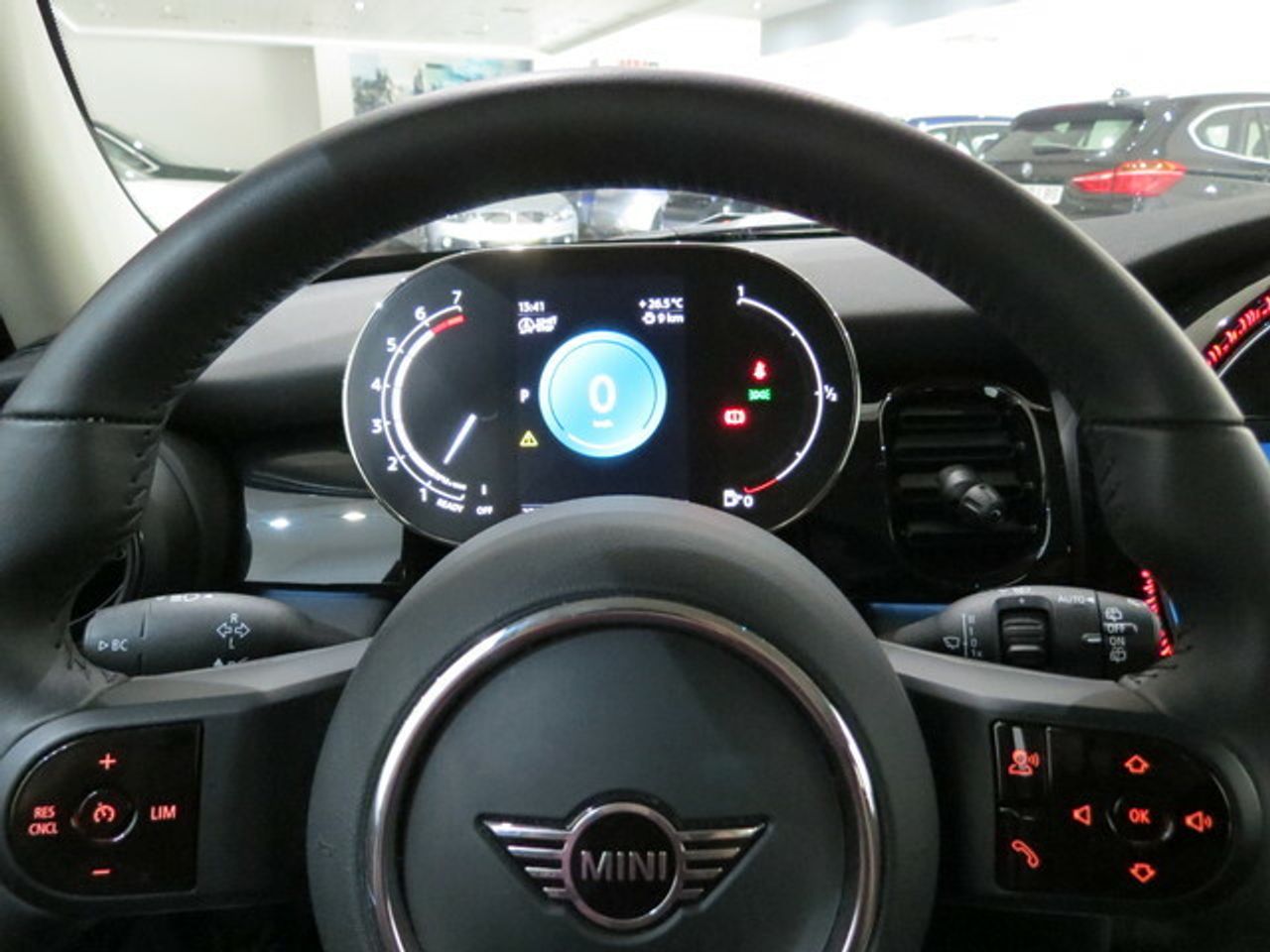 Foto Mini Cooper 15