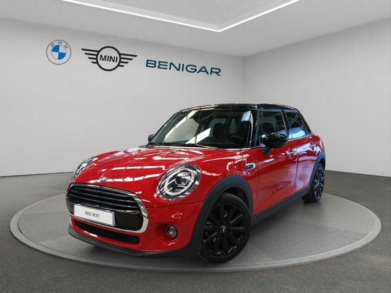 Foto Mini Cooper 1