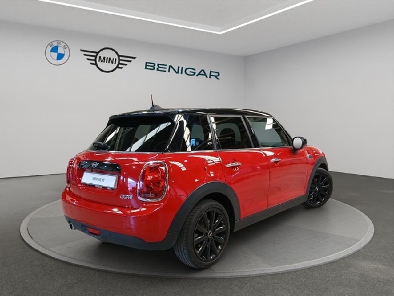 Foto Mini Cooper 4