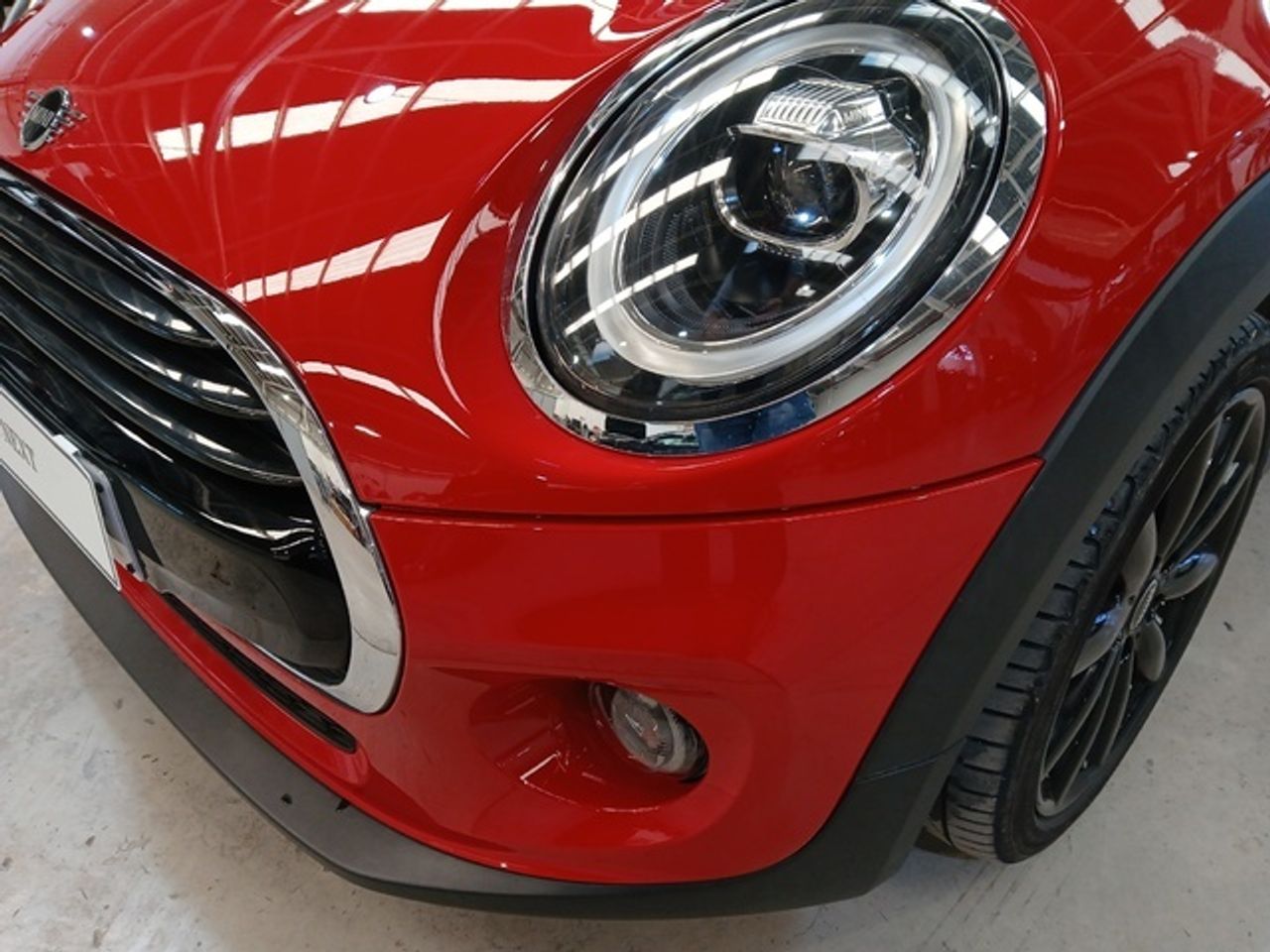 Foto Mini Cooper 6
