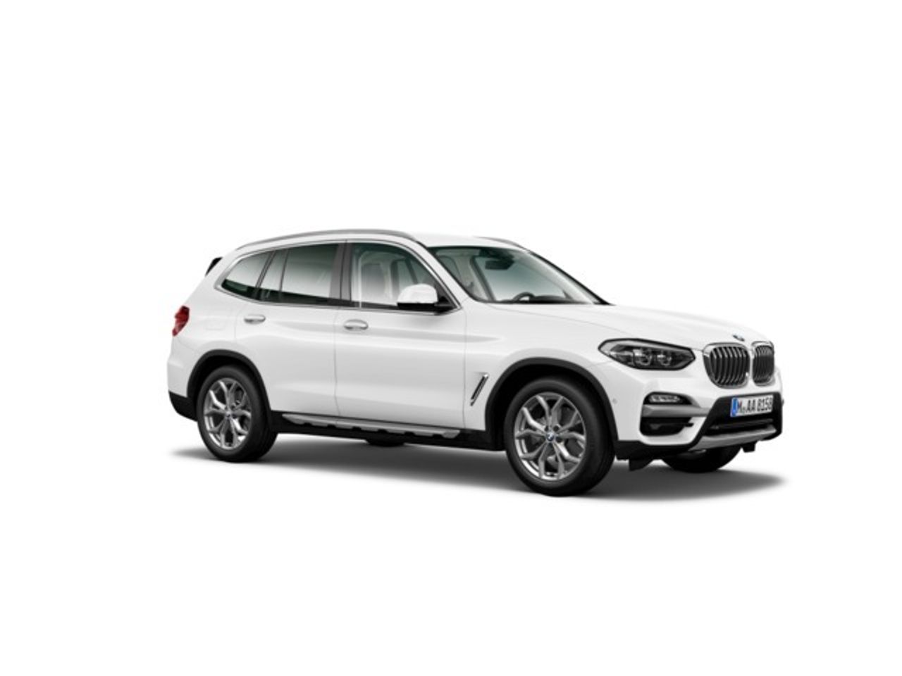 Foto BMW X3 4