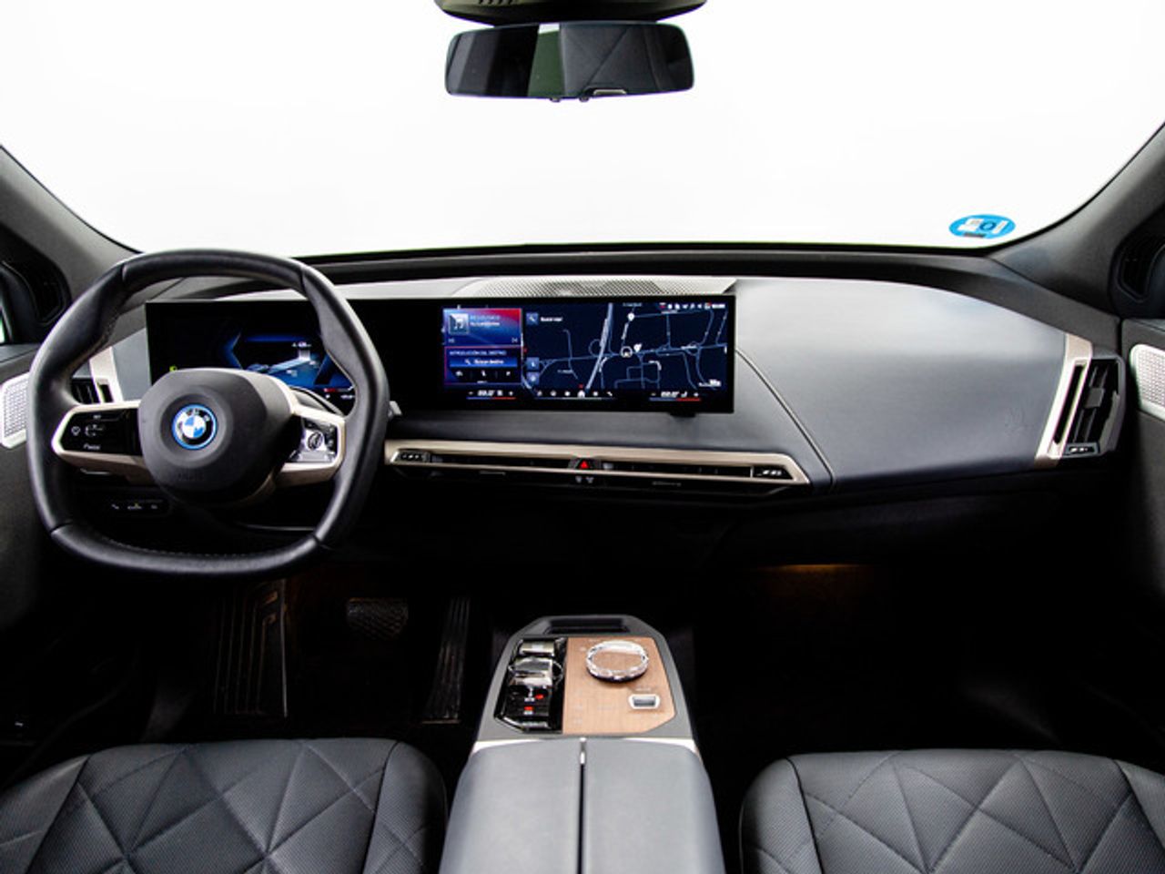 Foto BMW iX3 7