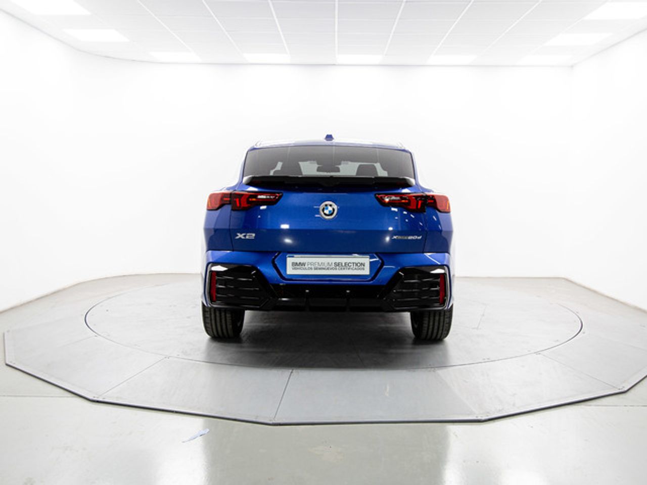 Foto BMW X2 5