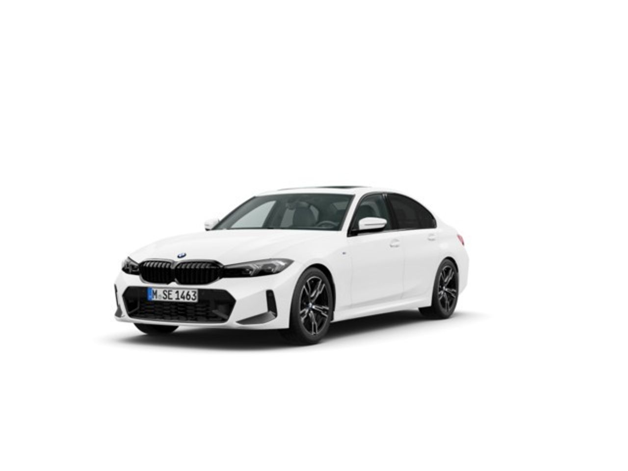 Foto BMW Serie 3 3
