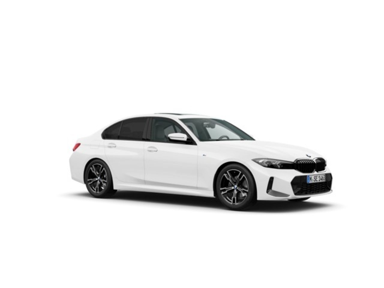 Foto BMW Serie 3 4