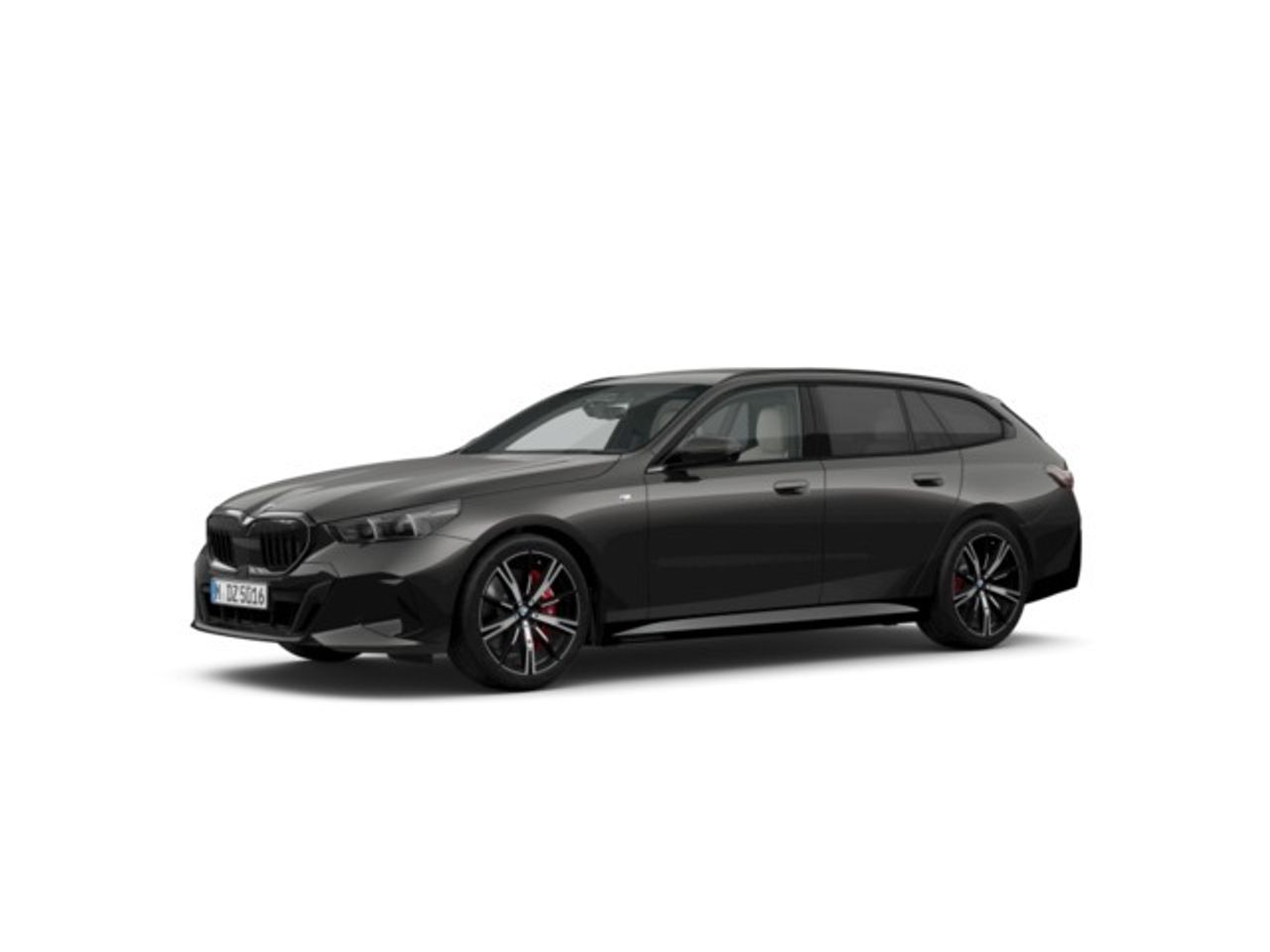Foto BMW Serie 5 2