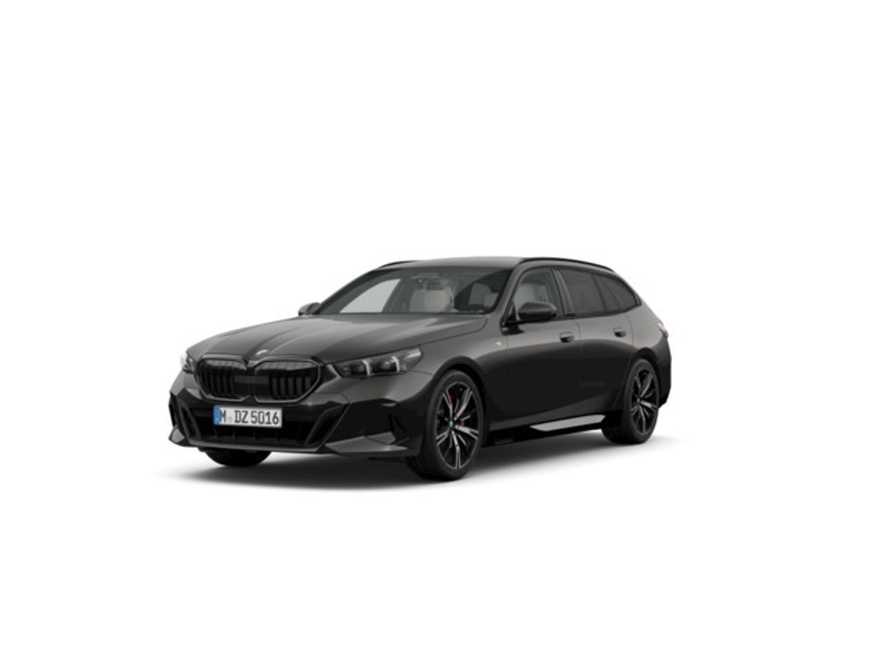 Foto BMW Serie 5 3