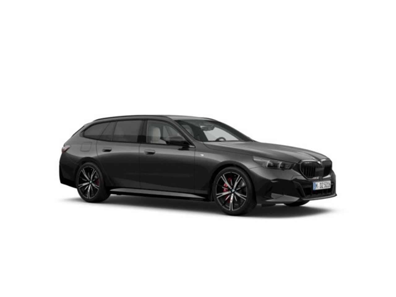 Foto BMW Serie 5 4