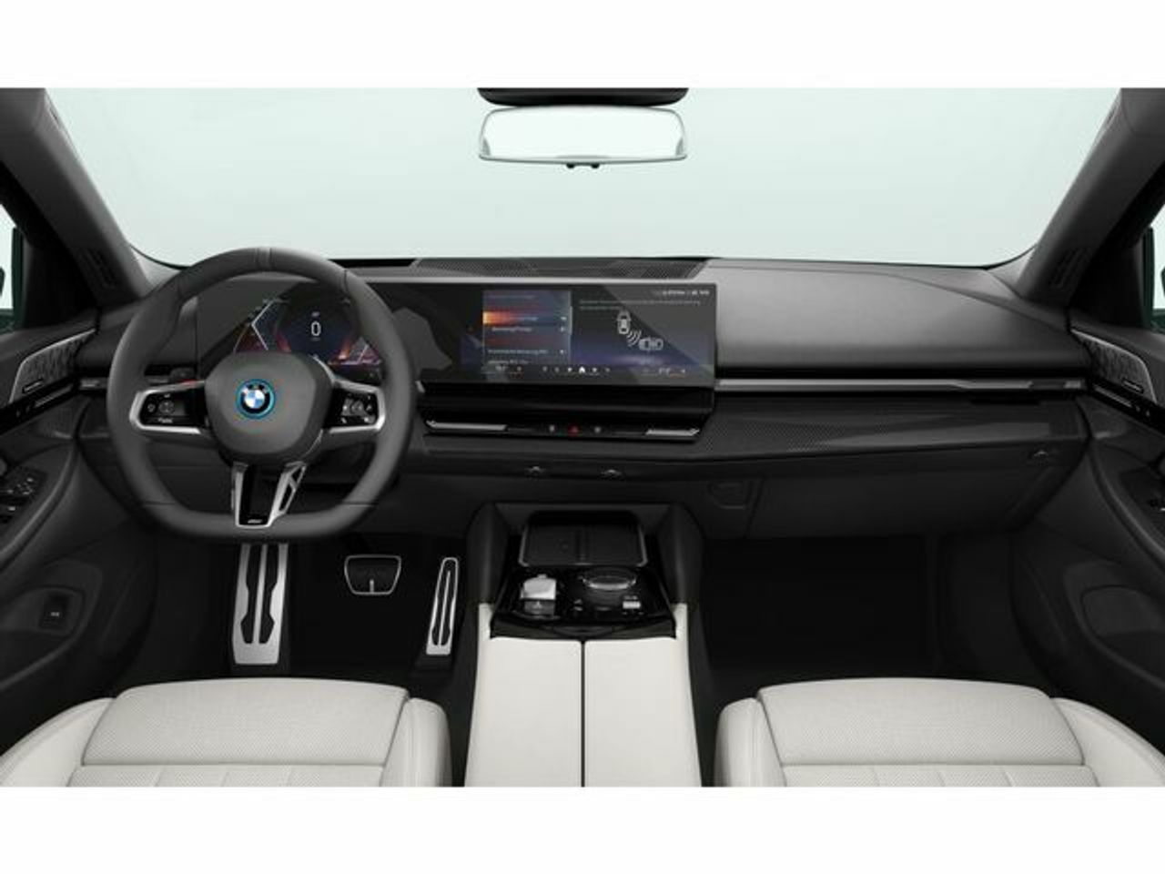 Foto BMW Serie 5 2