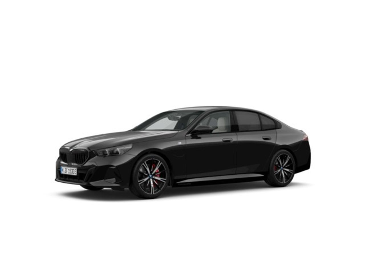 Foto BMW Serie 5 4