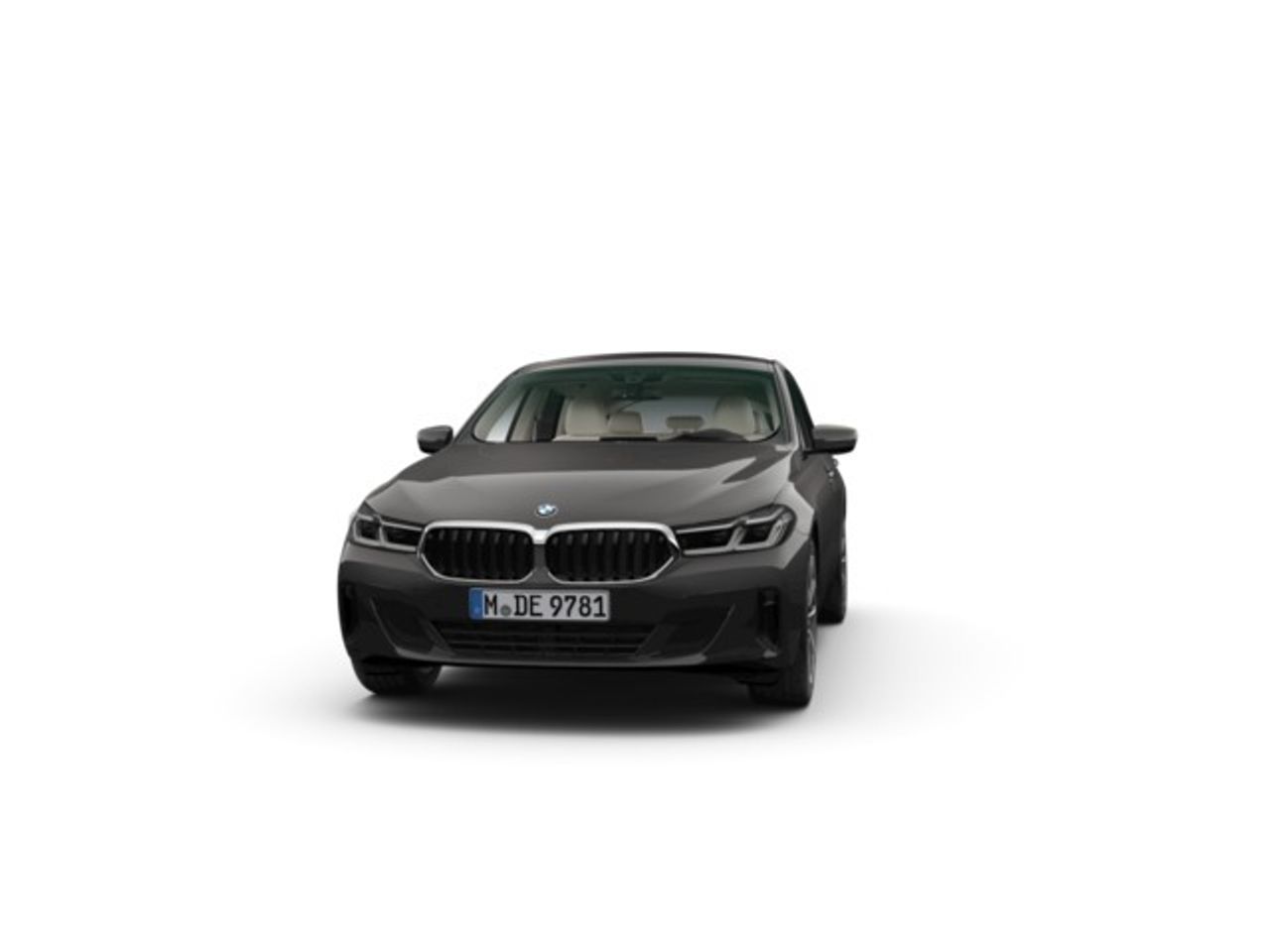 Foto BMW Serie 6 1