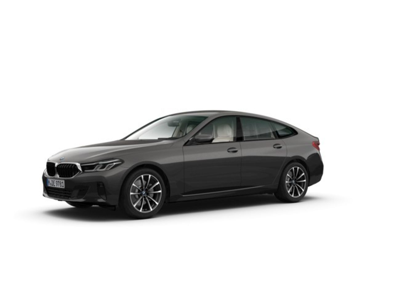 Foto BMW Serie 6 2