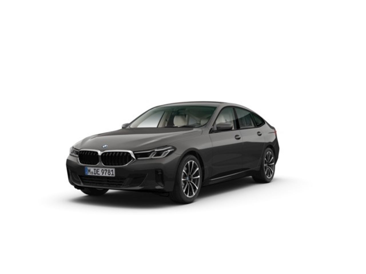Foto BMW Serie 6 3