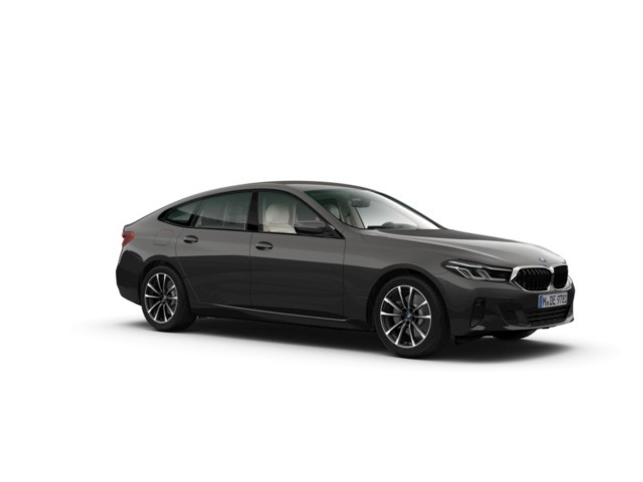 Foto BMW Serie 6 4
