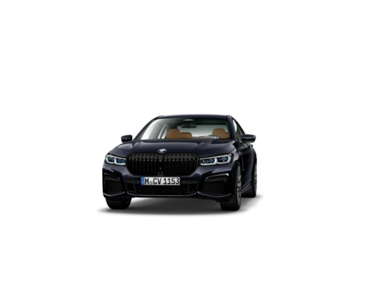 Foto BMW Serie 7 1