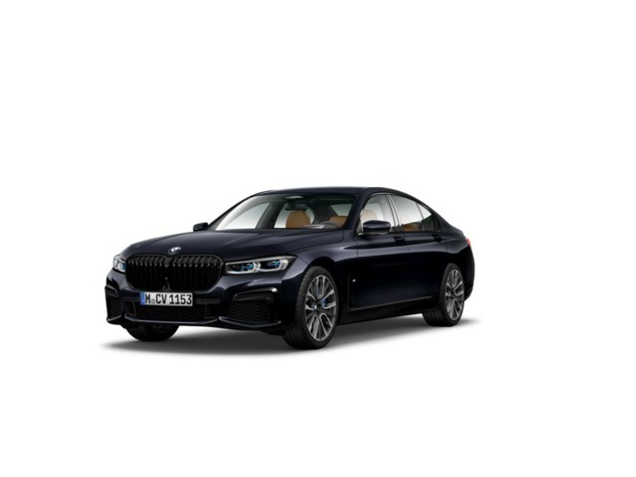 Foto BMW Serie 7 3