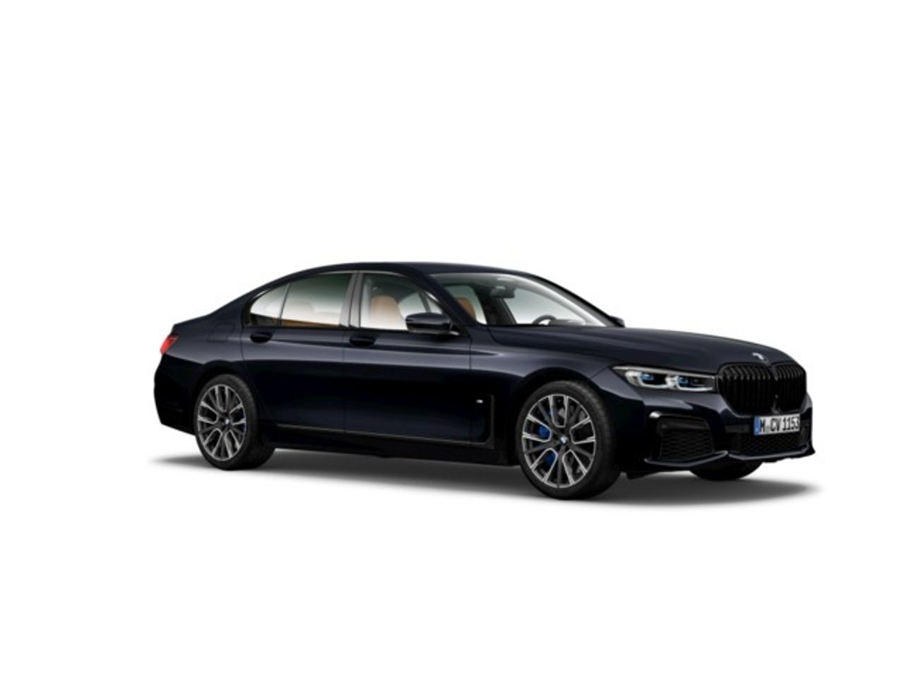 Foto BMW Serie 7 4