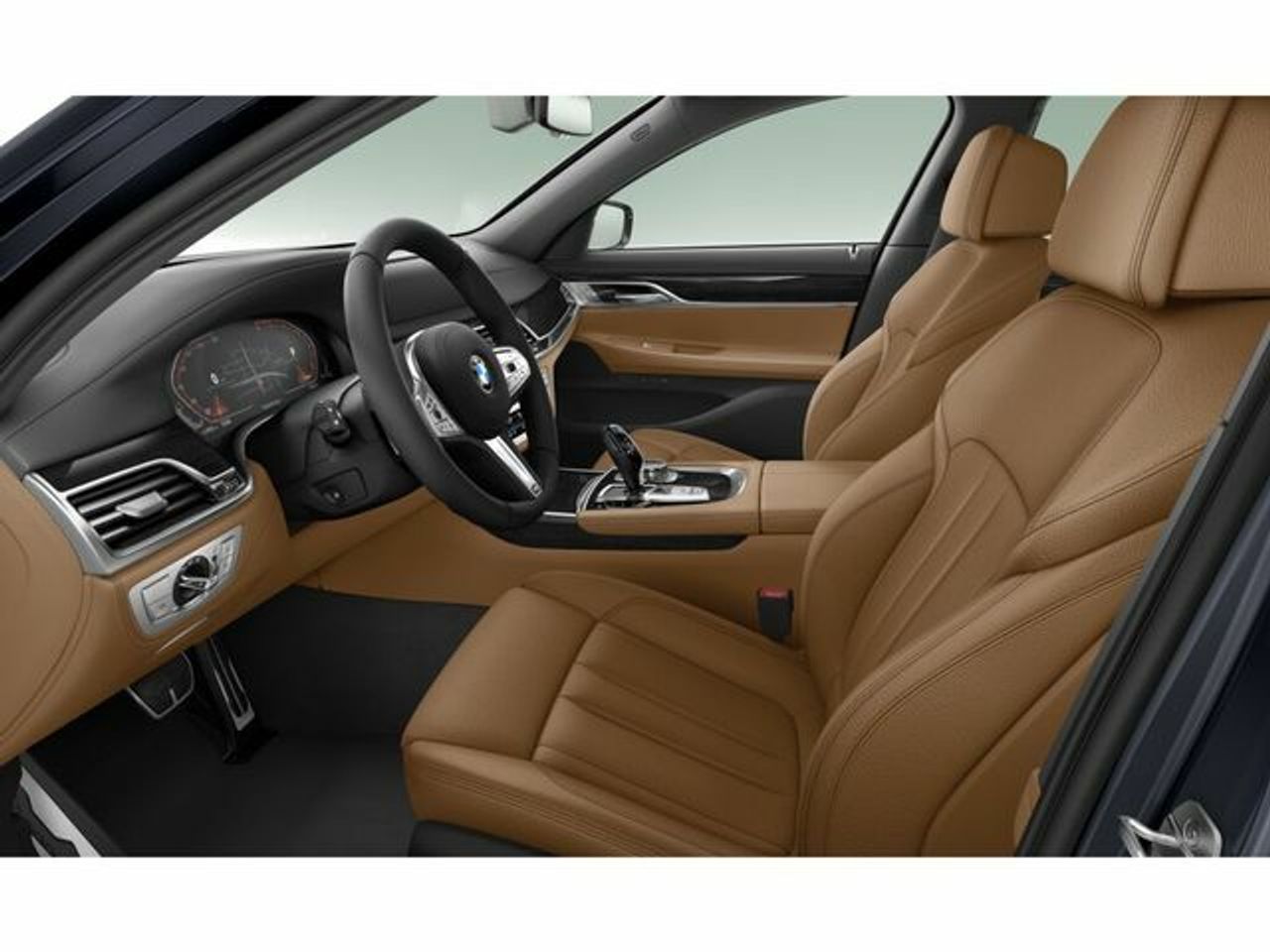 Foto BMW Serie 7 6
