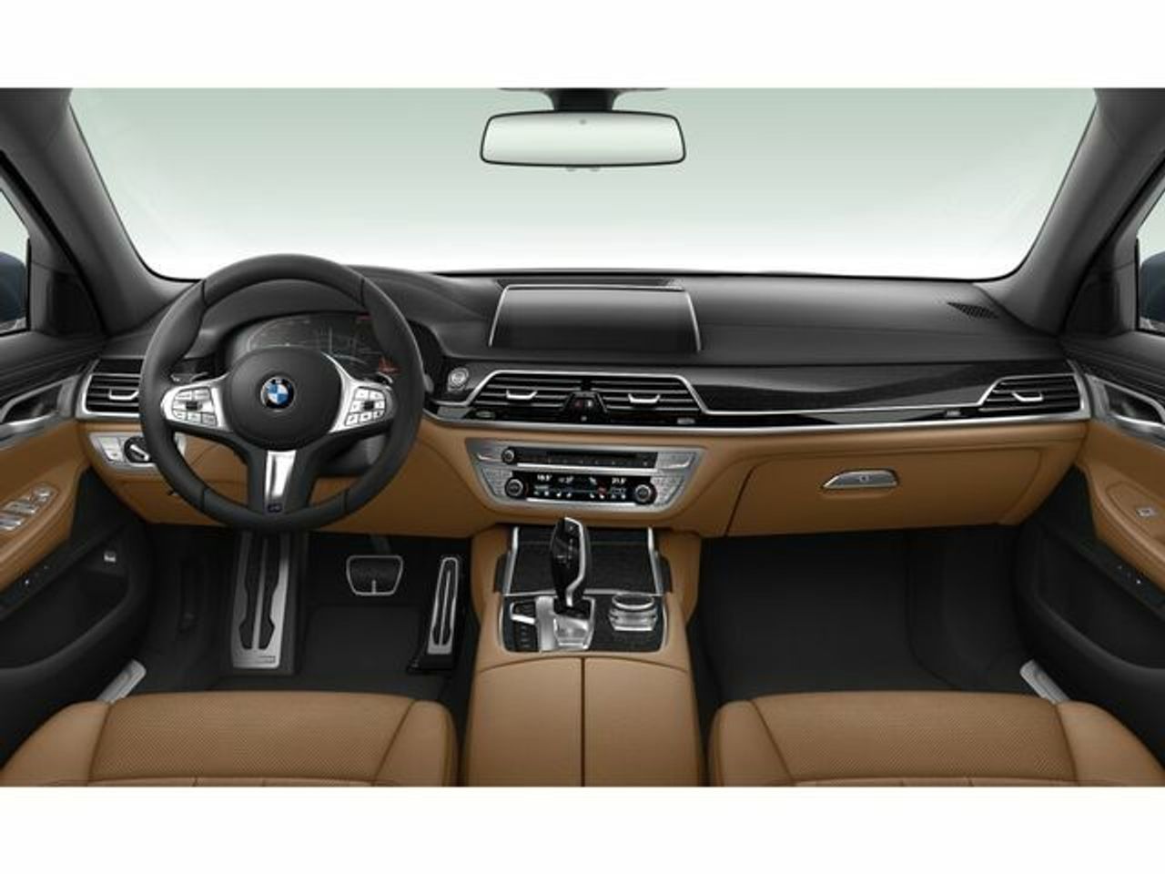 Foto BMW Serie 7 7
