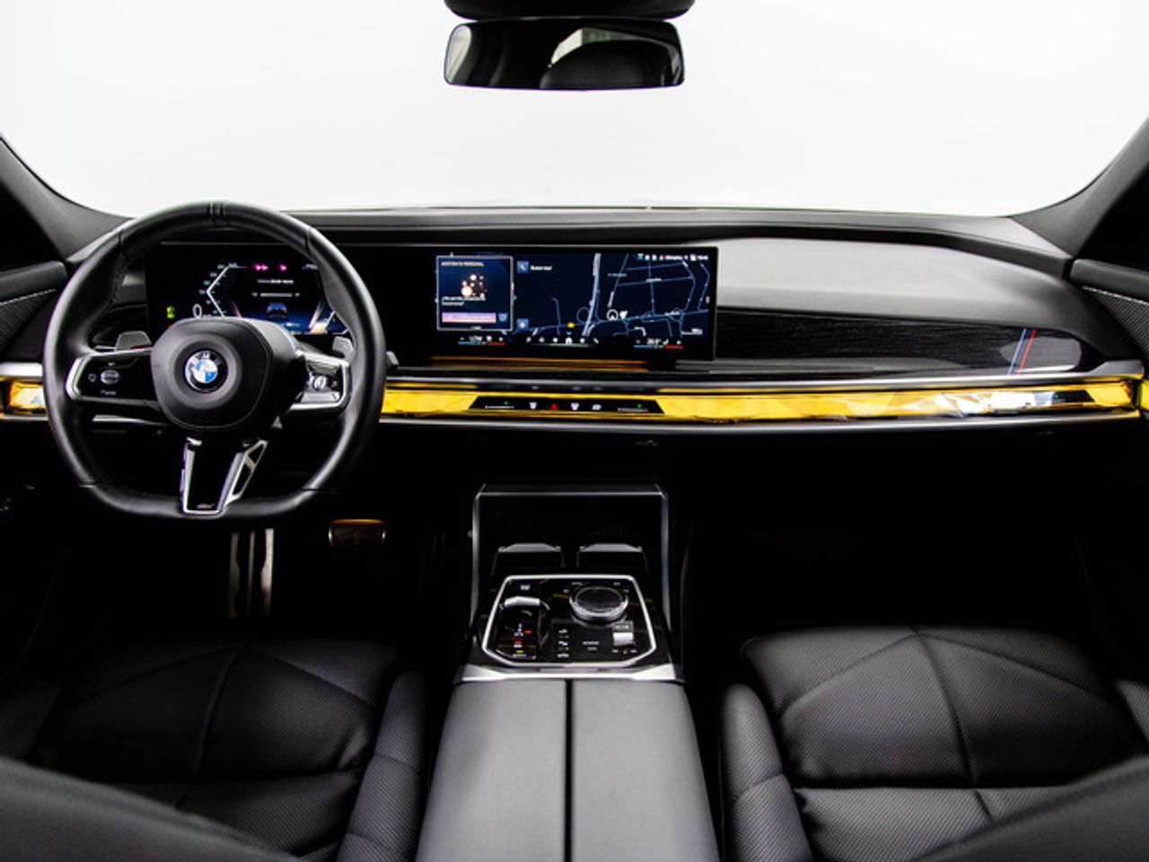 Foto BMW Serie 7 7
