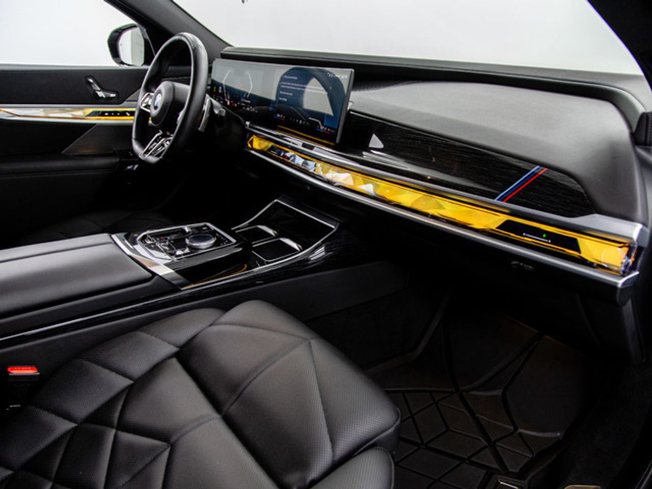 Foto BMW Serie 7 8