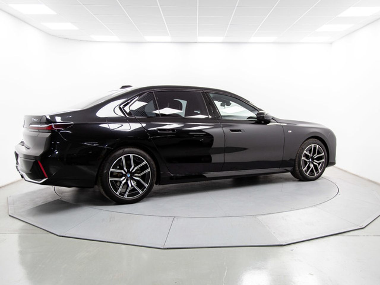 Foto BMW Serie 7 11