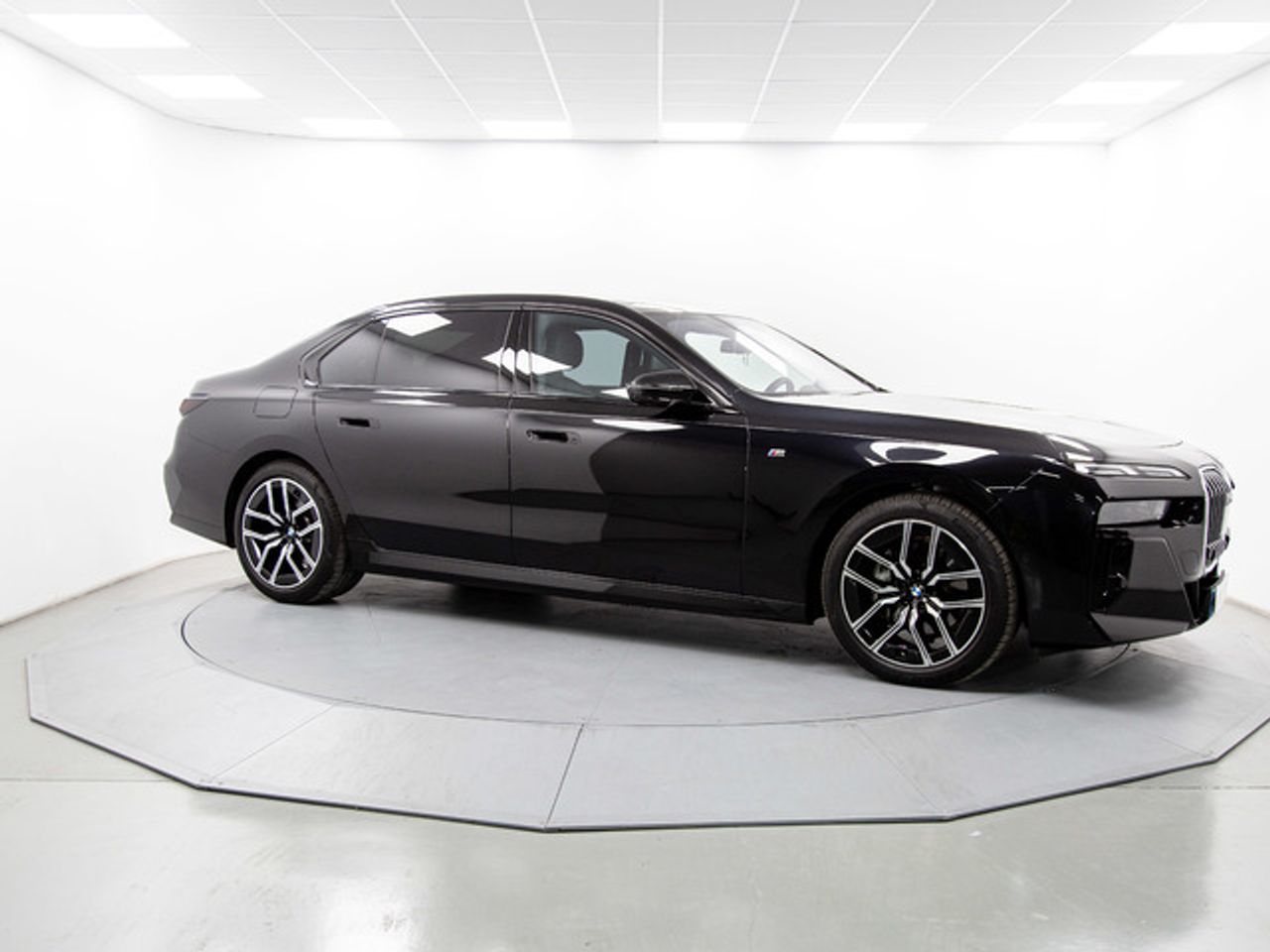 Foto BMW Serie 7 13