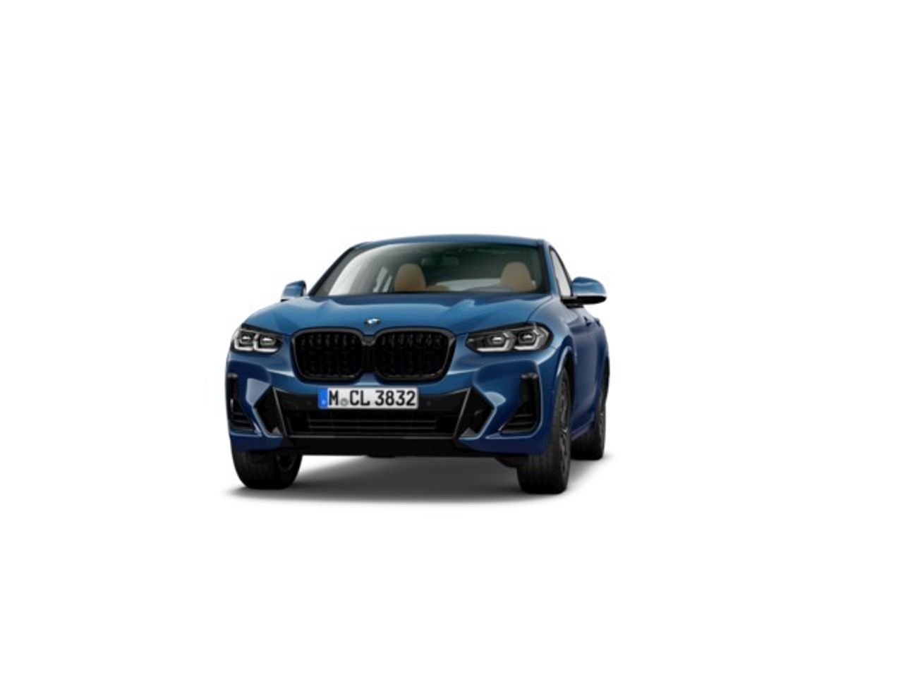 Foto BMW X4 1
