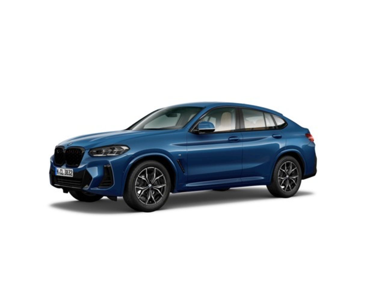Foto BMW X4 2