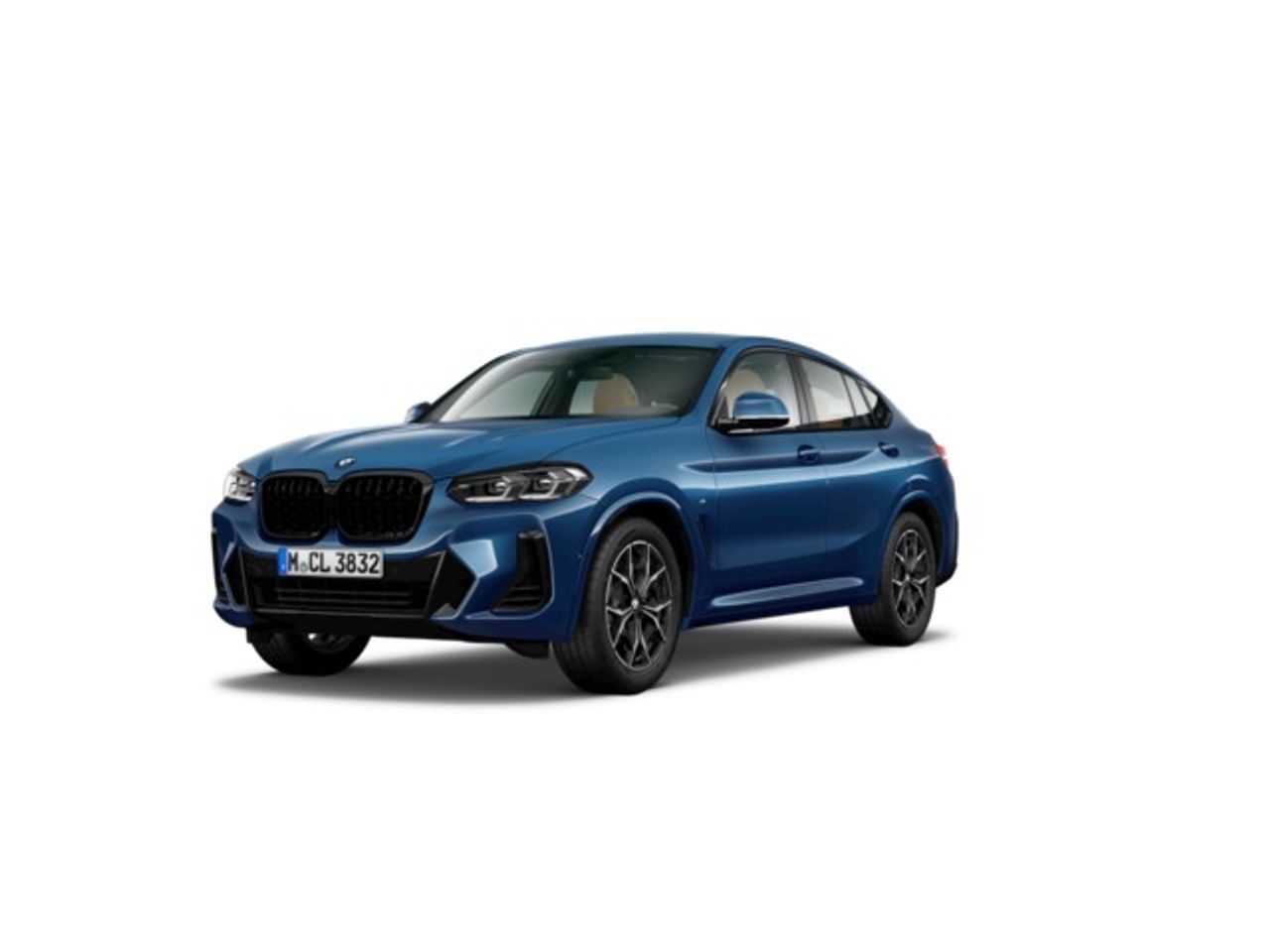 Foto BMW X4 3