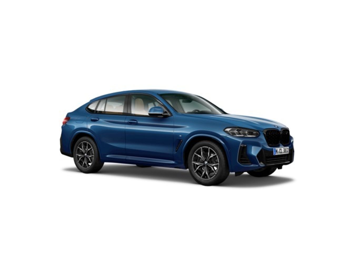 Foto BMW X4 4