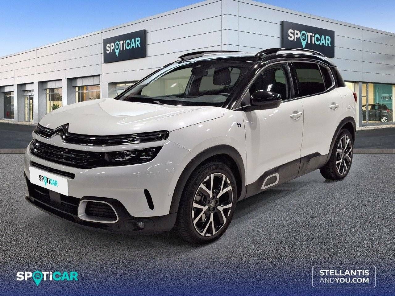 Foto Citroën C5 Aircross 1