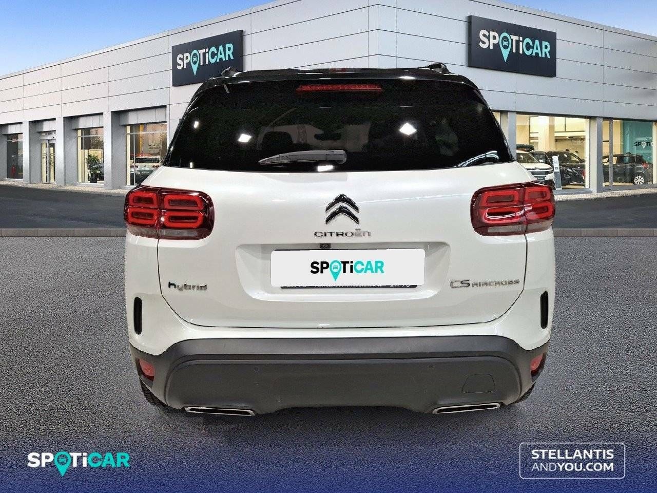 Foto Citroën C5 Aircross 7