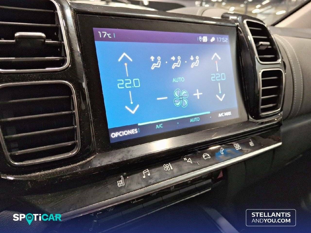 Foto Citroën C5 Aircross 16