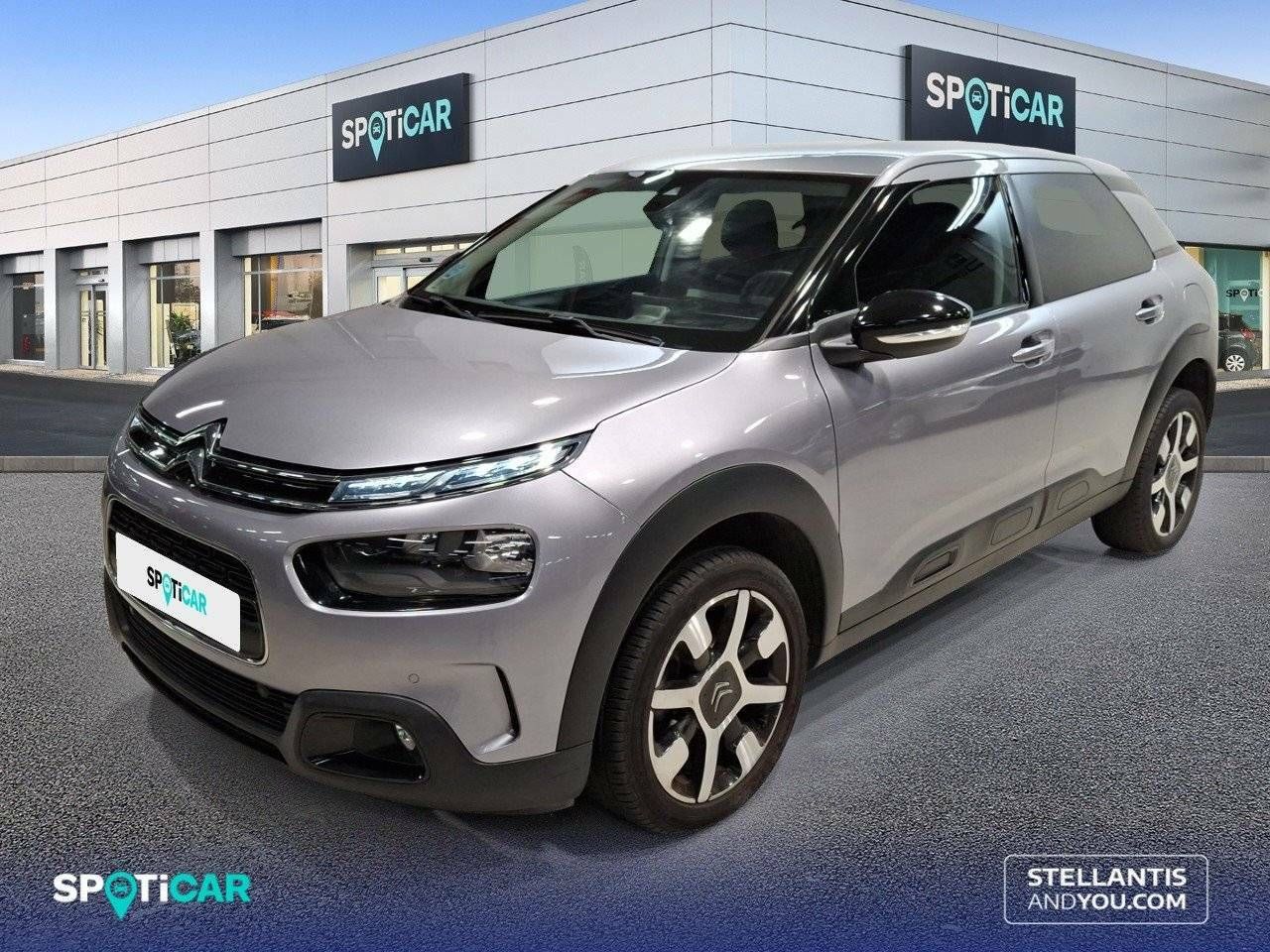 Foto Citroën C4 Cactus 1
