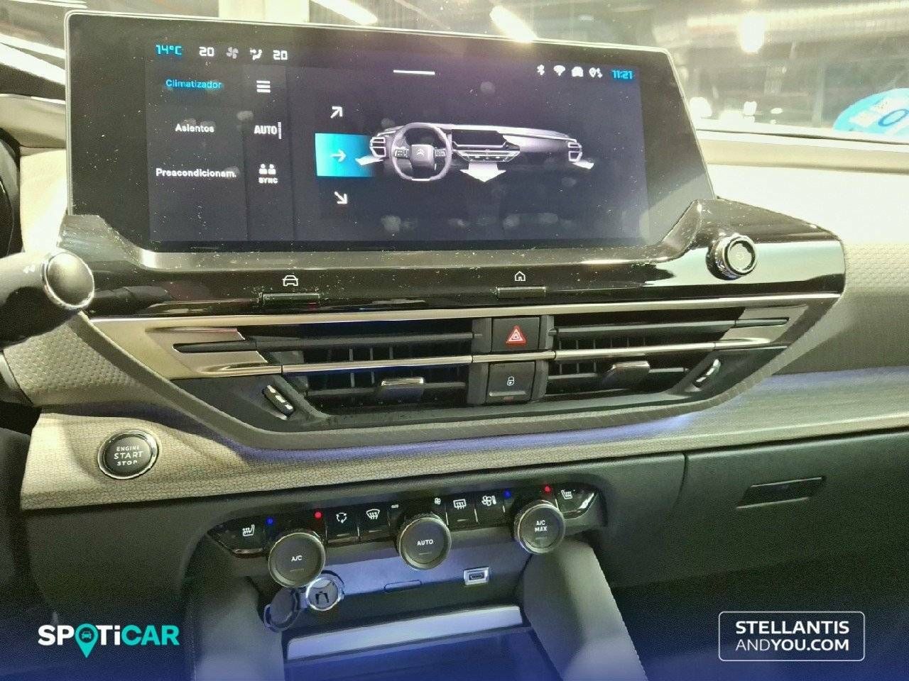 Foto Citroën C5 X 17