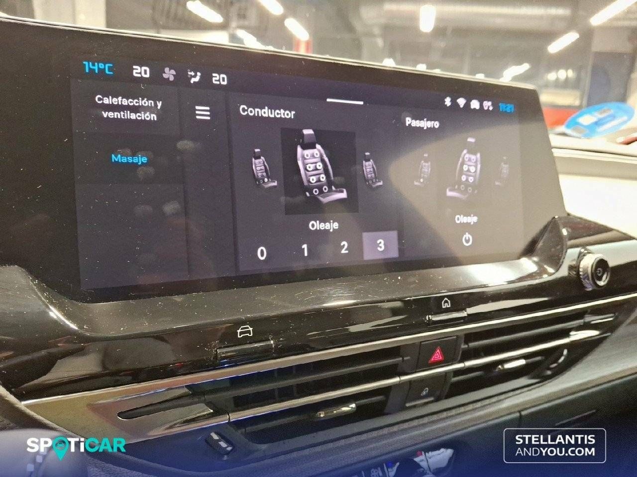 Foto Citroën C5 X 20