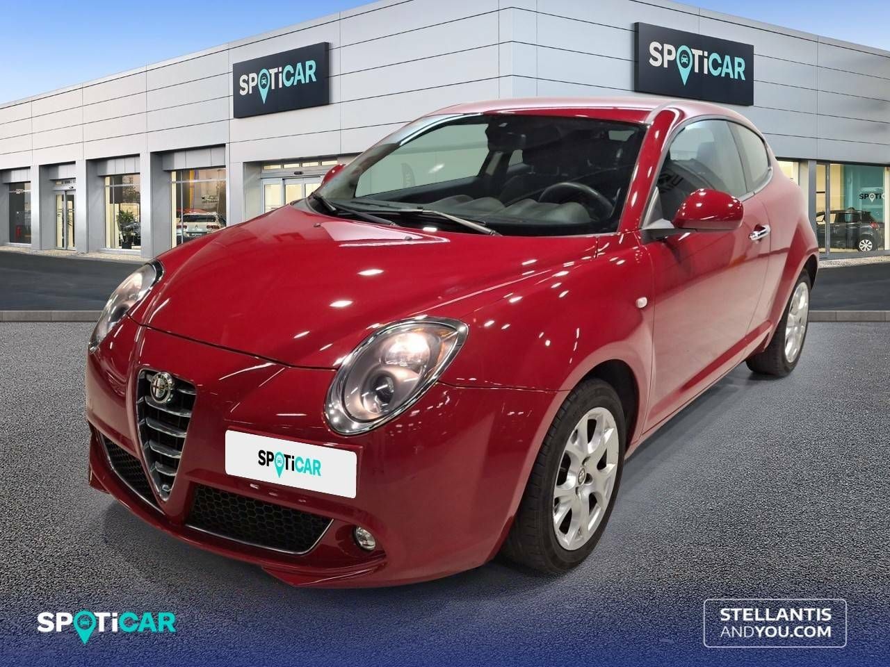 Foto Alfa Romeo Mito 1