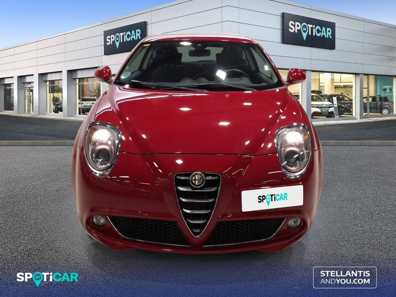 Foto Alfa Romeo Mito 2