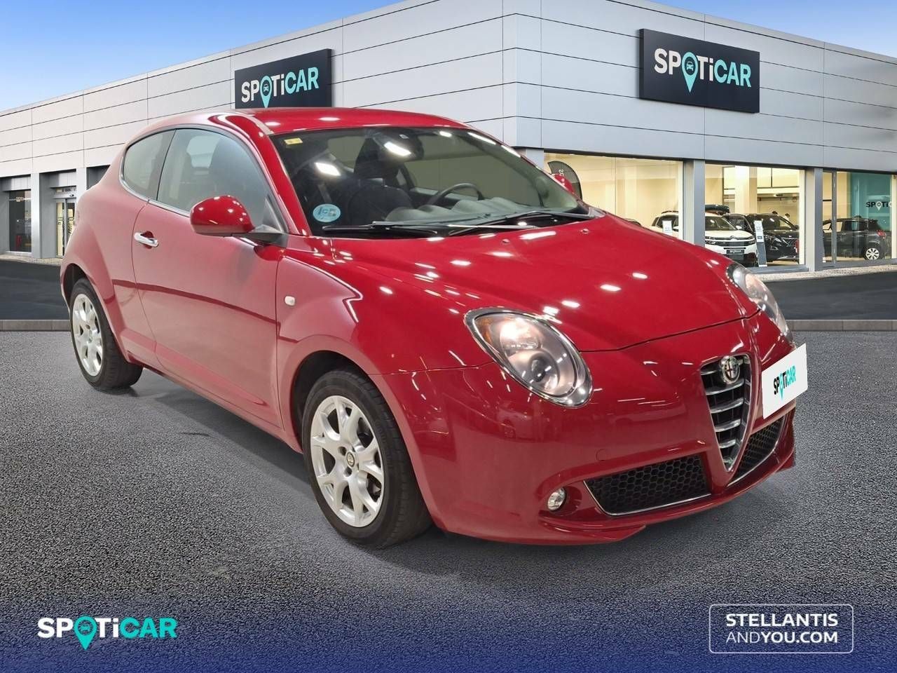 Foto Alfa Romeo Mito 3