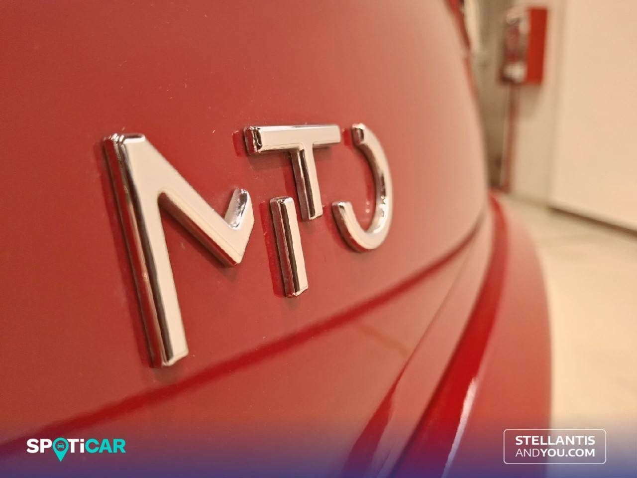 Foto Alfa Romeo Mito 20