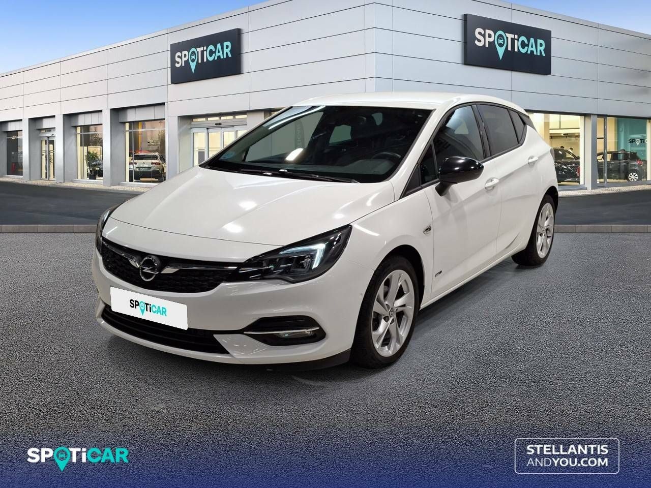 Foto Opel Astra 1